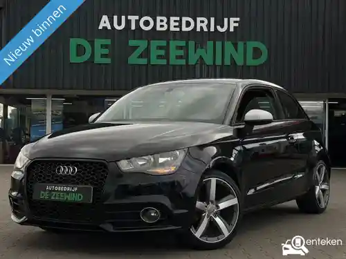 Audi A1 1.2 TFSI 2011