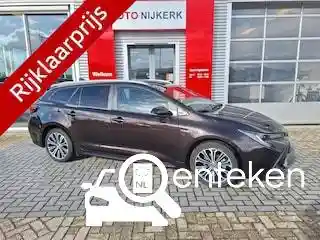 Toyota Corolla Touring Sports 1.8 Hybrid 2021