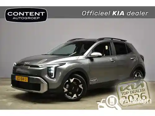 KIA Stonic 1.0 T-GDI 120 48V-Mild-Hybrid 2026