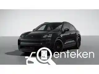 Porsche Macan 4S 2026