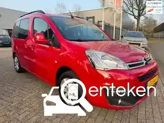 Citroen Berlingo Multispace PureTech 110 2016