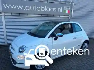 Fiat 500 1.2 8V 2017