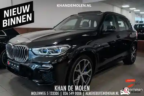 BMW X5 xDrive45e 2020