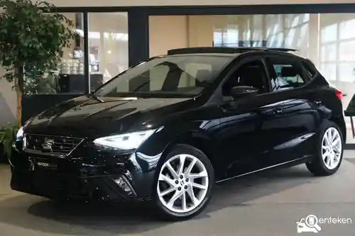 SEAT Ibiza 1.0 TSI 2022
