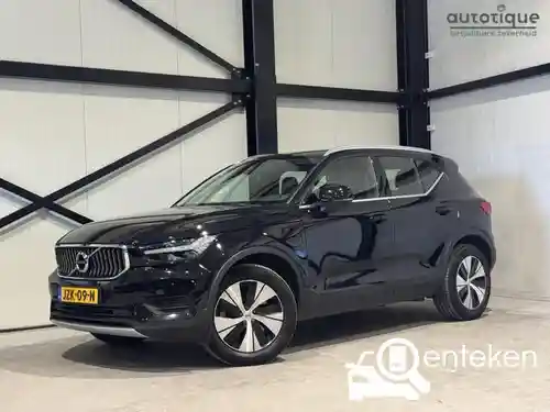 Volvo XC40 Recharge Plug-in Hybrid T5 2021