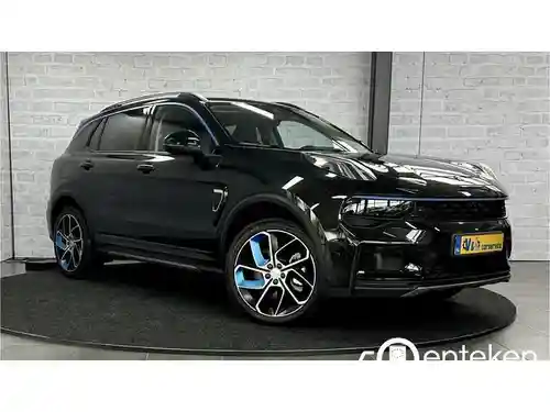 Lynk & Co 01 1.5TD PHEV 2022