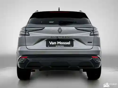 Renault Austral E-Tech Full Hybrid 200 2025