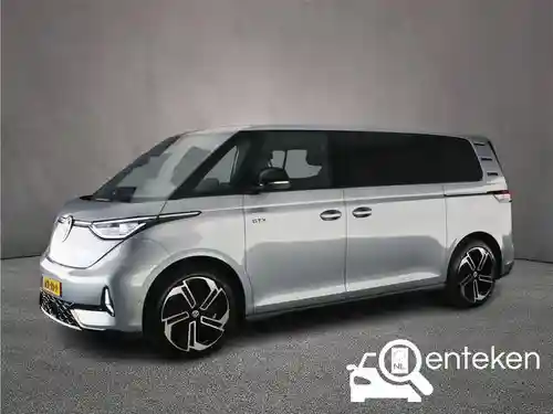 VW Bedrijfswagens ID. Buzz GTX 2026