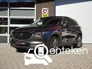 Mazda CX-5 SKYACTIV-G 194 2020