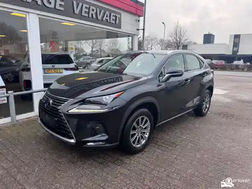 Lexus NX 300h 2020