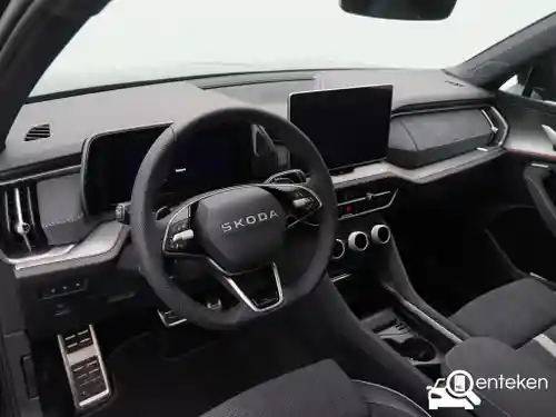Skoda Kodiaq 1.5 TSI iV PHEV 2025