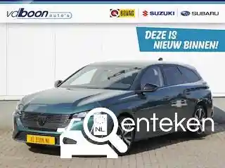 Peugeot 308 SW 1.2 PureTech 130 2022