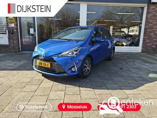 Toyota Yaris 1.5 Hybrid 2019