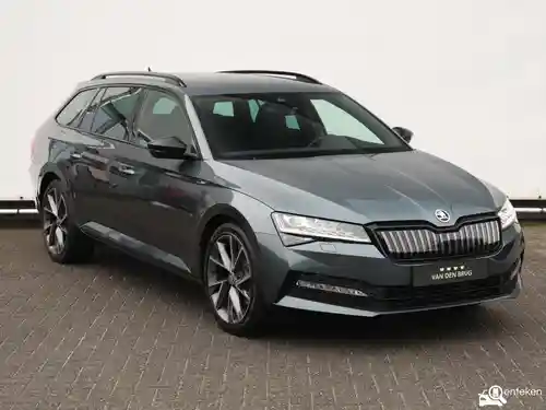 Skoda Superb 1.4 TSI iV 2021