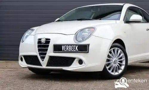 Alfa Romeo MiTo 1.4 8V 2014