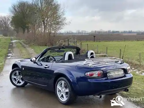Mazda MX-5 1.8 2007