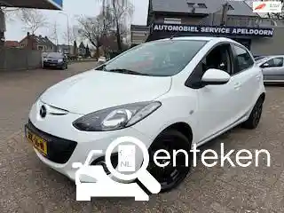 Mazda 2 1.3 2012