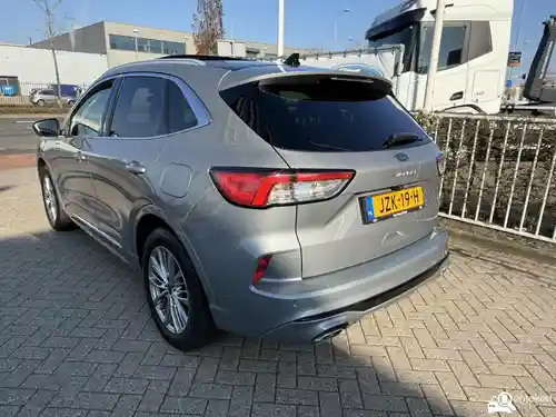 Ford Kuga 2.5 Plugin-Hybrid 2021