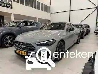 Mercedes-Benz CLE 200 Coupé 2024