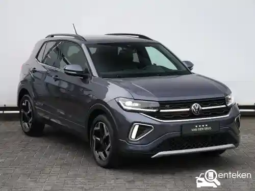 VW T-Cross 1.5 TSI ACT OPF 2025