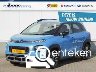 Citroen C3 Aircross PureTech 130 2020