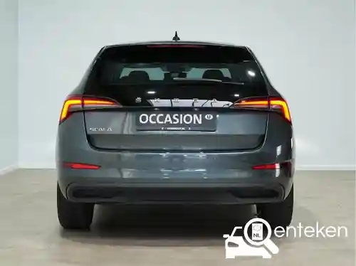 Skoda Scala 1.0 TSI 2021
