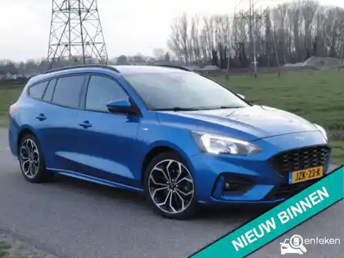 Ford Focus Turnier 1.0 EcoBoost 2020