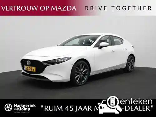 Mazda 3 2.5 e-SKYACTIV-G 140 2026