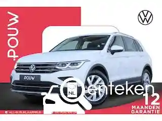 VW Tiguan 1.4 eHybrid OPF 2023
