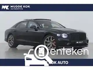 Bentley Flying Spur Hybrid 2023