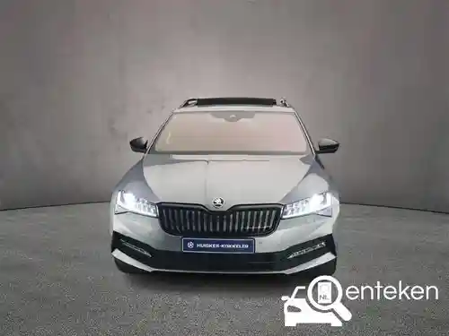 Skoda Superb 1.4 TSI iV 2021