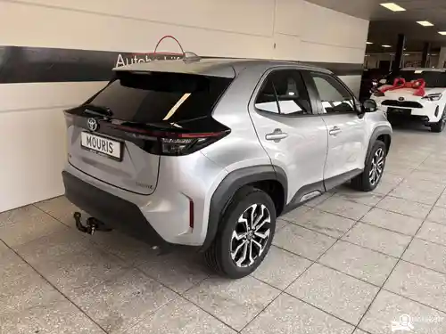 Toyota Yaris Cross 1.5 Hybrid 116 2022