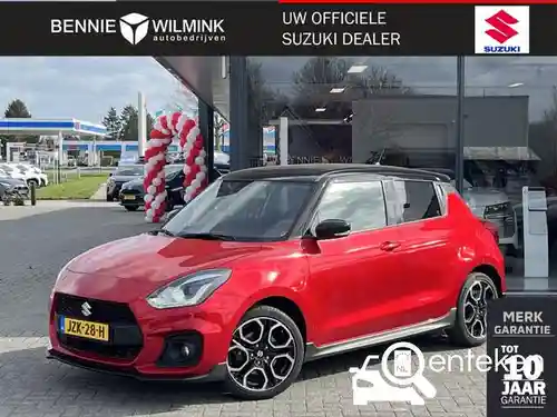 Suzuki Swift Sport 1.4 Boosterjet Hybrid 2022