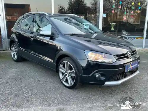 VW CrossPolo 1.4 2011