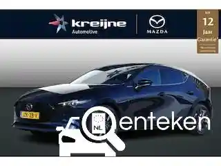 Mazda 3 2.5 e-SKYACTIV-G 140 2026