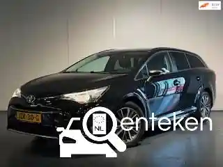 Toyota Avensis Touring Sports 1.8 2016