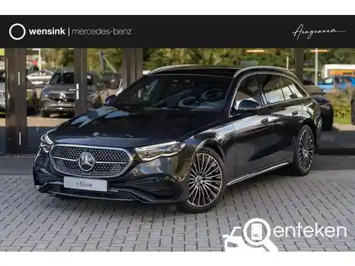 Mercedes-Benz E 300 e T-model 2026