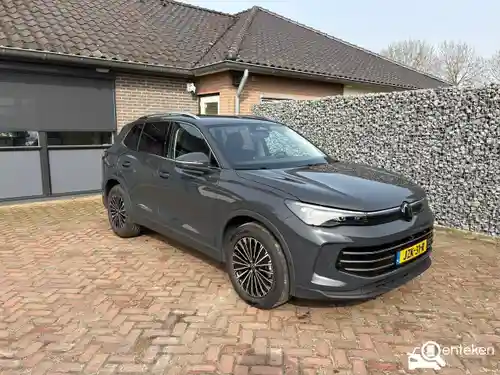 VW Tiguan 1.5 eTSI OPF 2025