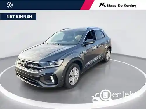 VW T-Roc 1.5 TSI OPF 2022