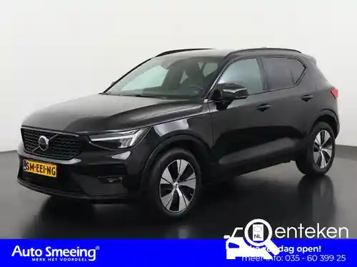 Volvo XC40 Recharge Plug-in Hybrid T4 2022