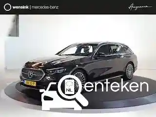Mercedes-Benz E 300 e T-model 2026