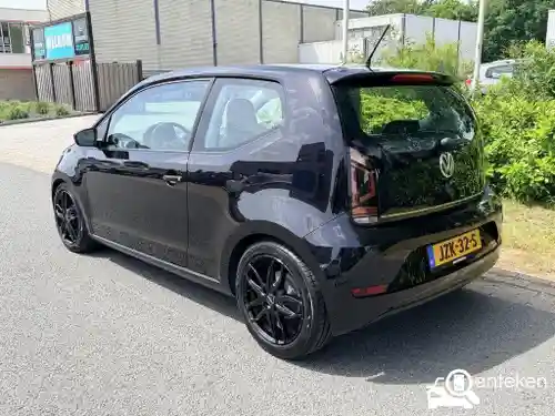 VW up! 1.0 BMT 2016