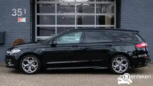 Ford Mondeo Turnier 2.0 EcoBoost 2017