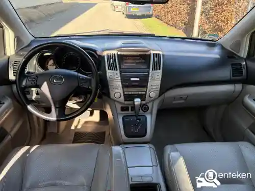 Lexus RX 400h 2008