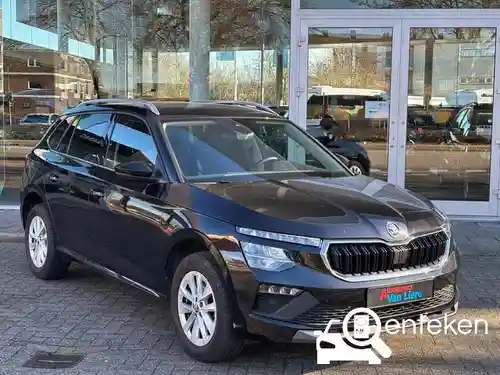 Skoda Kamiq 1.0 TSI 2024