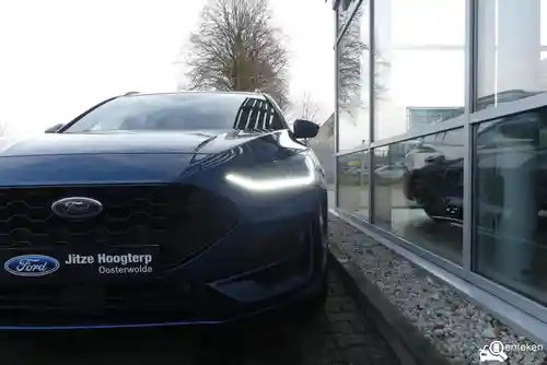 Ford Focus Turnier 1.0 EcoBoost Hybrid 2023