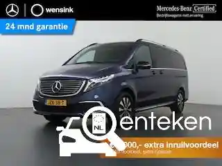 Mercedes-Benz EQV 300 90 kWh 2023