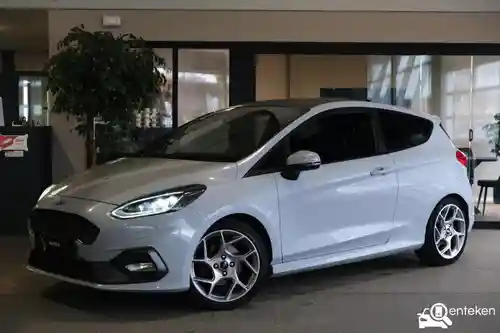 Ford Fiesta ST 1.5 EcoBoost 2019