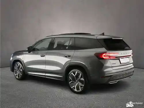 Skoda Kodiaq 1.5 TSI iV PHEV 2025