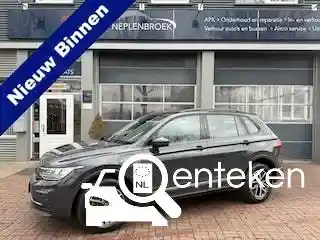 VW Tiguan 1.4 eHybrid OPF 2022